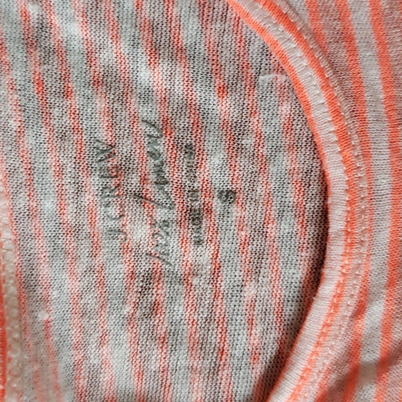 J-CREW high neck 100% Linen Tank - Picture 3 of 5
